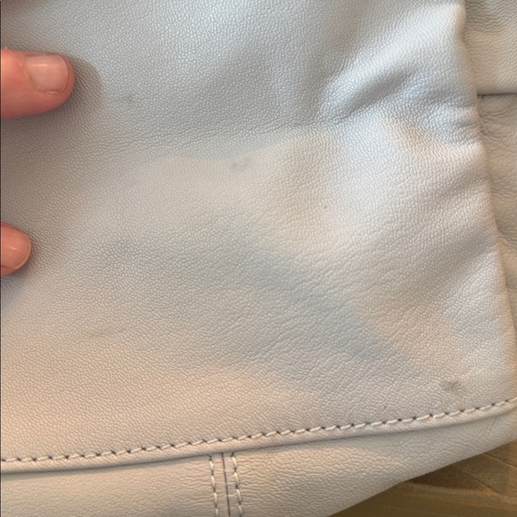 Longchamp Leather Top Handle Bag - Picture 15 of 16